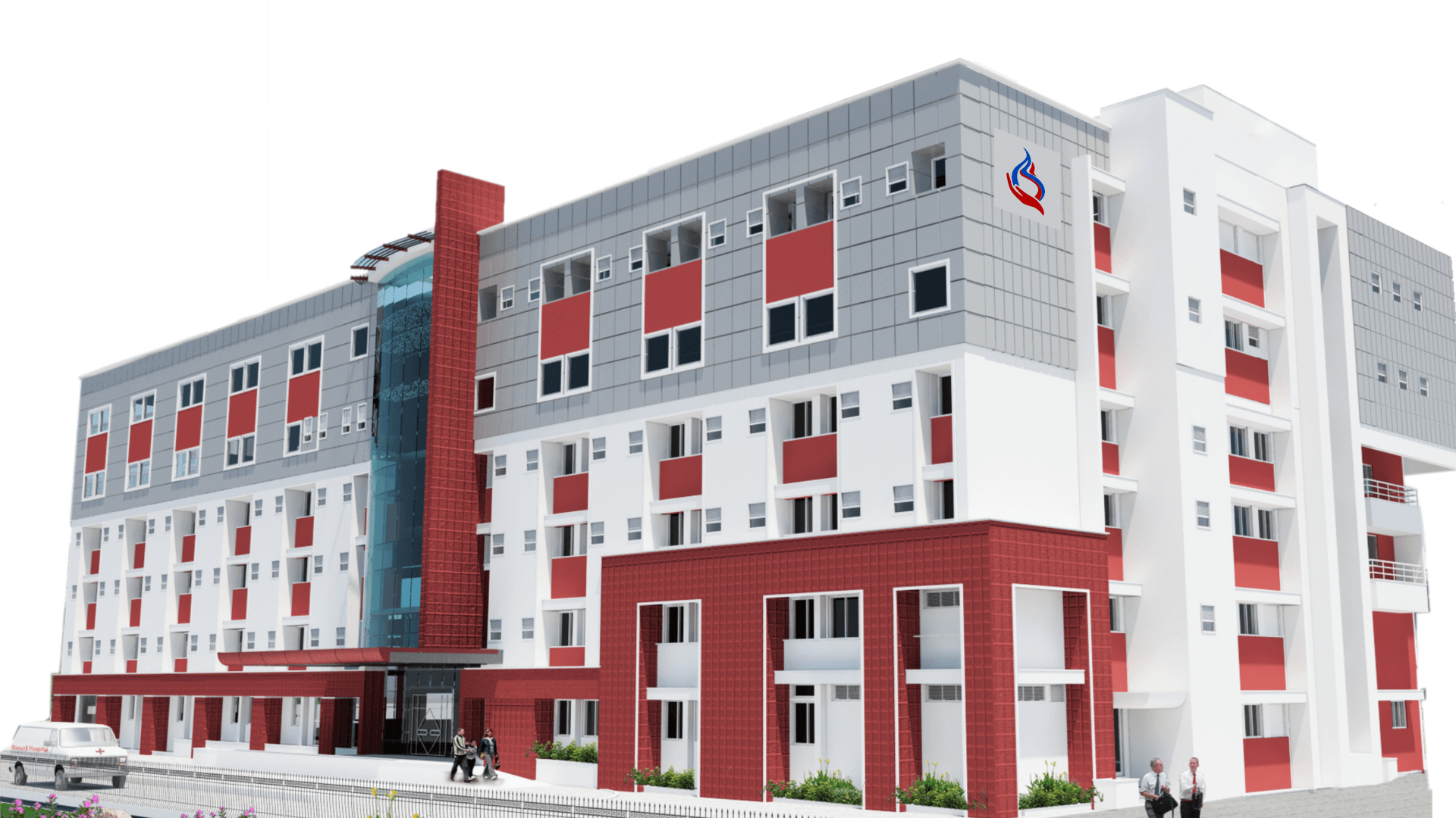 Hindusthan Hospital Building